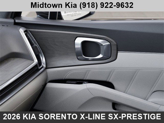New 2026 Kia Sorento SX Prestige image 25