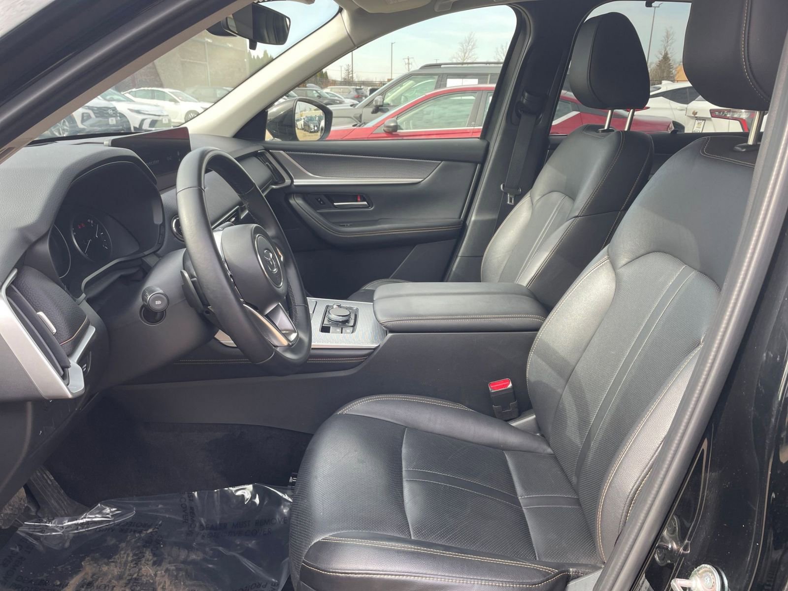 Used 2025 MAZDA CX-90 3.3 Turbo w/ Preferred Package image 28
