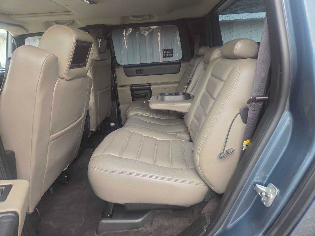 Used 2006 HUMMER H2 SUT AWD/4WD image 19