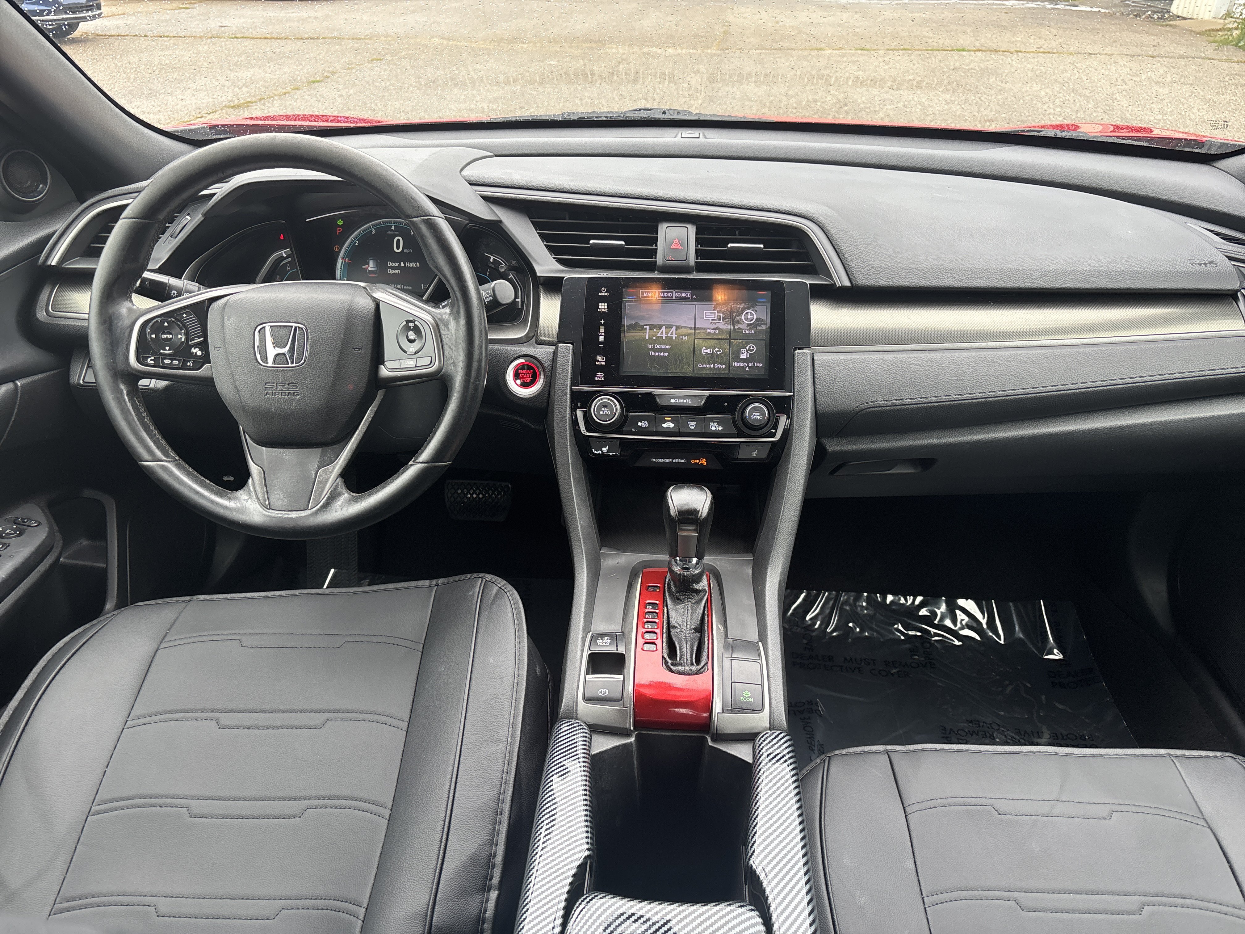 Used 2018 Honda Civic EX-L image 16