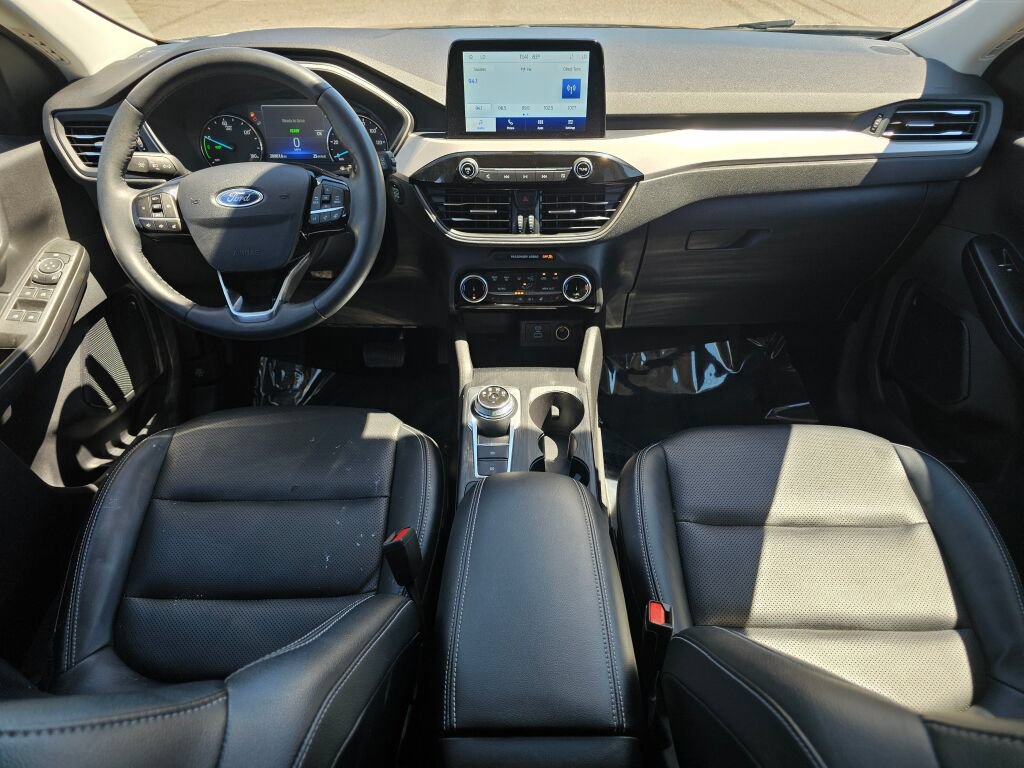 Used 2022 Ford Escape SEL FWD image 13