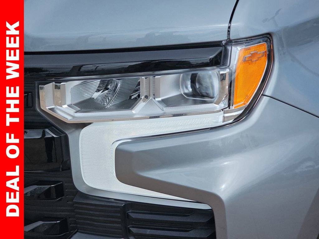 New 2026 Chevrolet Silverado 1500 LT Trail Boss w/ LT Trail Boss Premium Package image 33