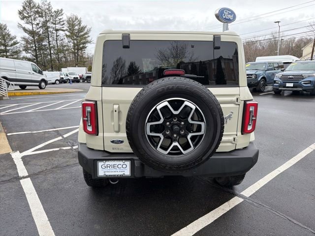 Used 2025 Ford Bronco Outer Banks image 6