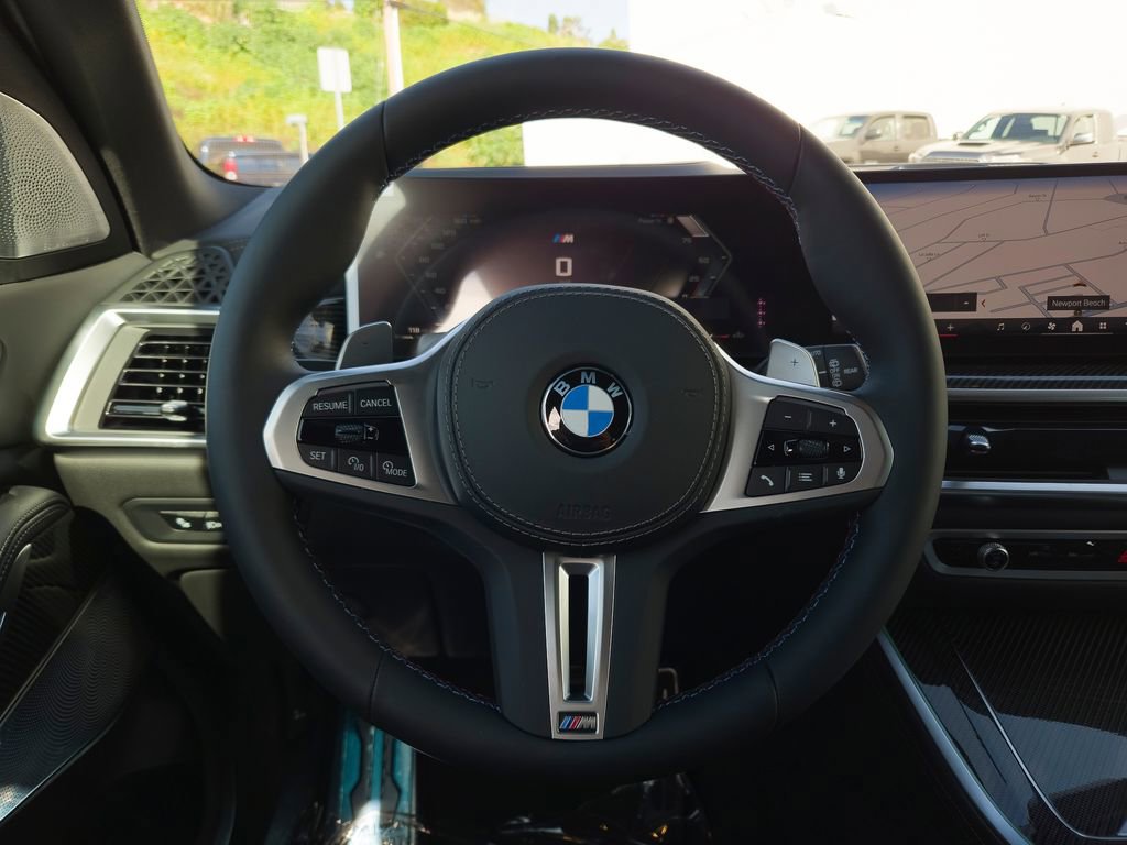 New 2026 BMW X5 M60i image 14