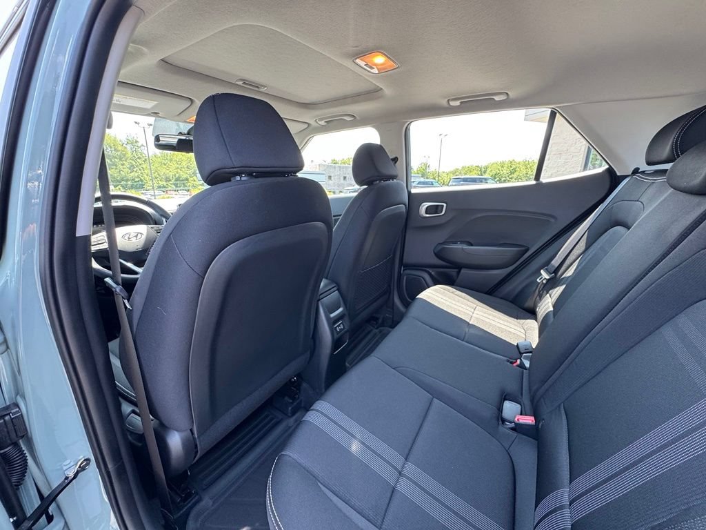 Certified 2026 Hyundai Venue SEL FWD image 10