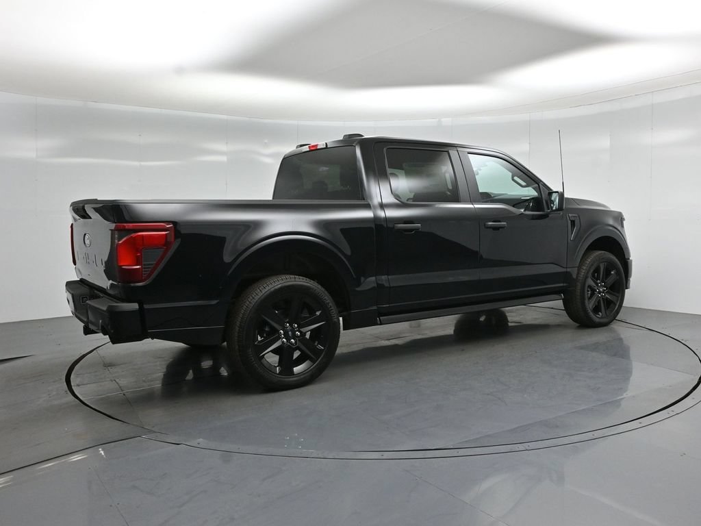 New 2026 Ford F150 STX w/ F-150 LOBO Package AWD/4WD image 24