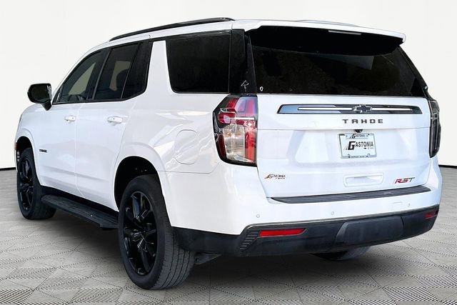 Used 2022 Chevrolet Tahoe RST image 4