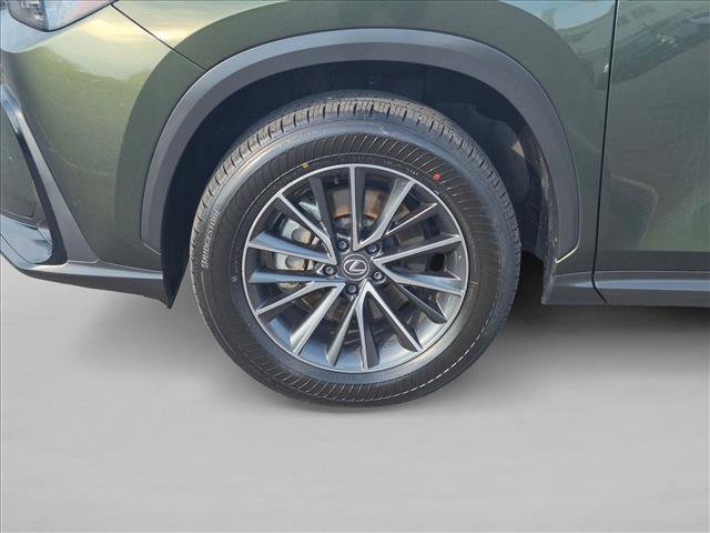 Used 2024 Lexus NX 350h AWD w/ Cold Area Package image 9