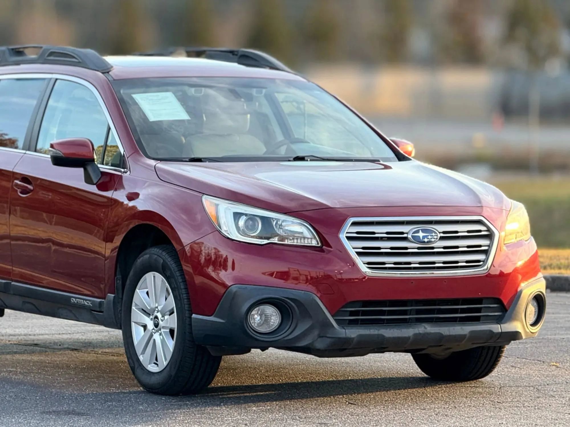 Used 2017 Subaru Outback 2.5i Premium image 15