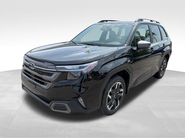 New 2026 Subaru Forester Limited AWD/4WD image 3