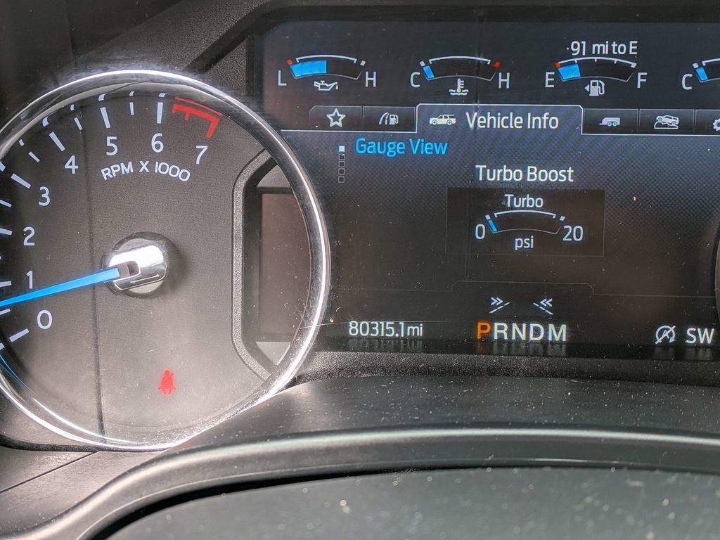 Used 2020 Ford Expedition XLT w/ Equipment Group 202A image 17