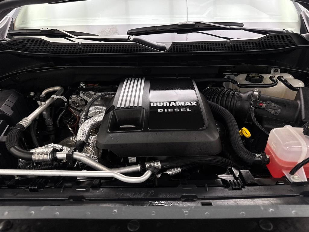 Used 2025 Chevrolet Silverado 1500 LT Trail Boss w/ Convenience Package II image 80