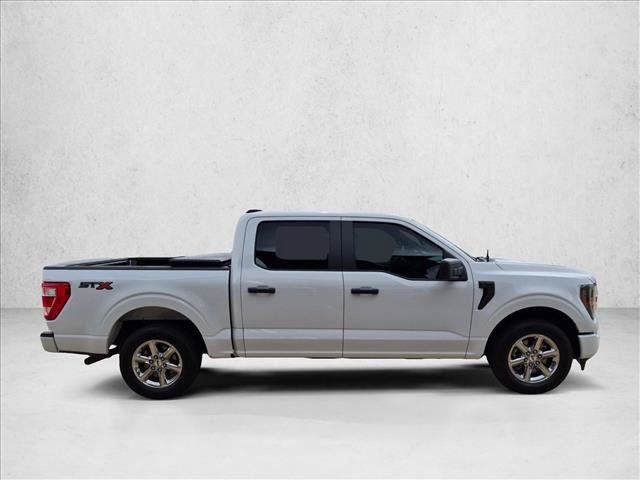 Used 2023 Ford F150 XL w/ STX Appearance Package RWD image 4