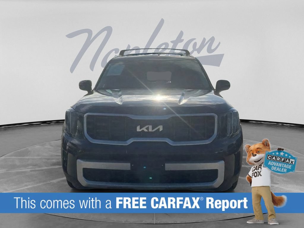 Used 2025 Kia Telluride S AWD/4WD image 2