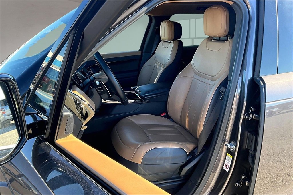 Used 2024 Land Rover Range Rover Sport Dynamic SE image 26