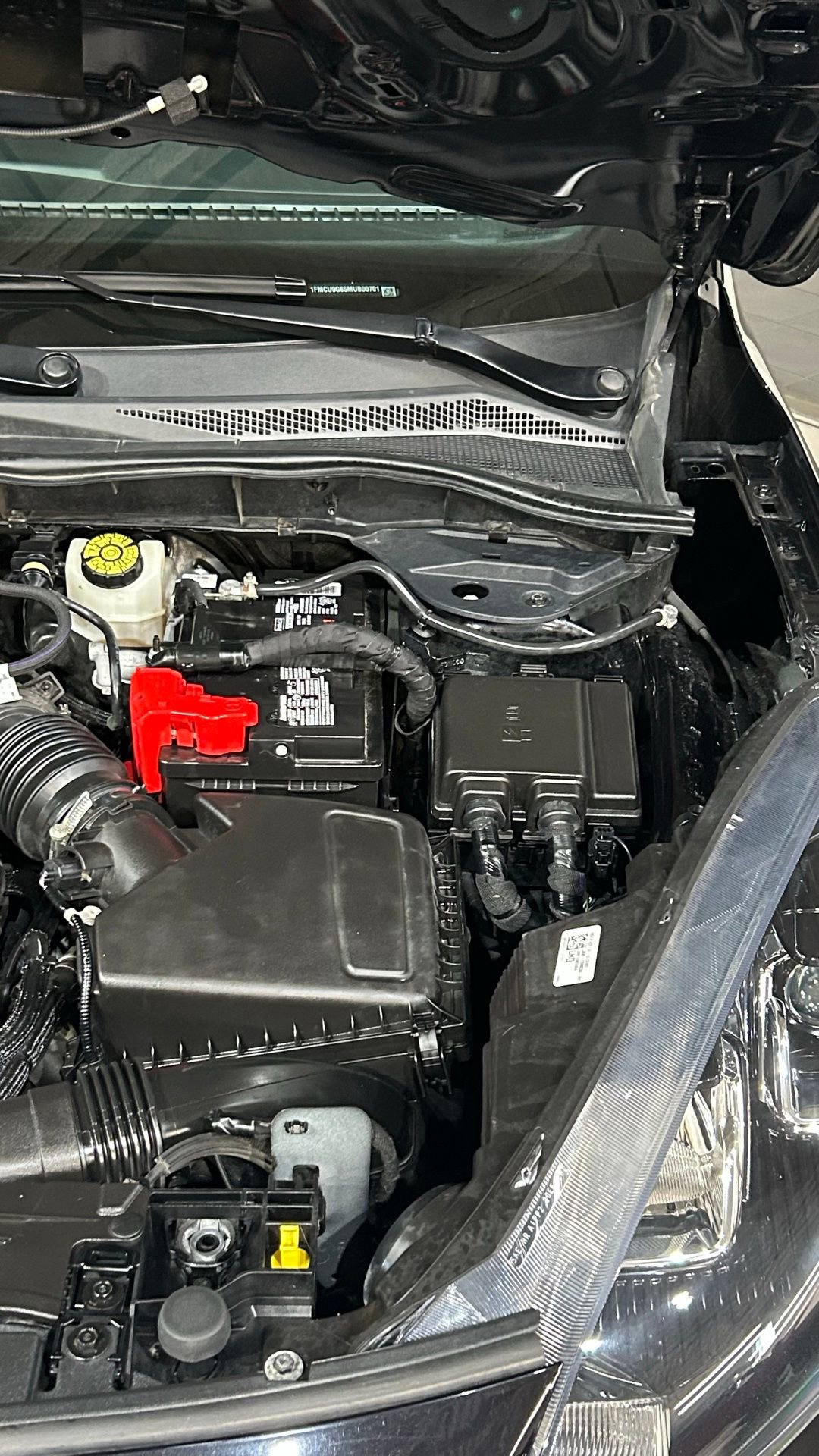 Used 2021 Ford Escape SE FWD image 81