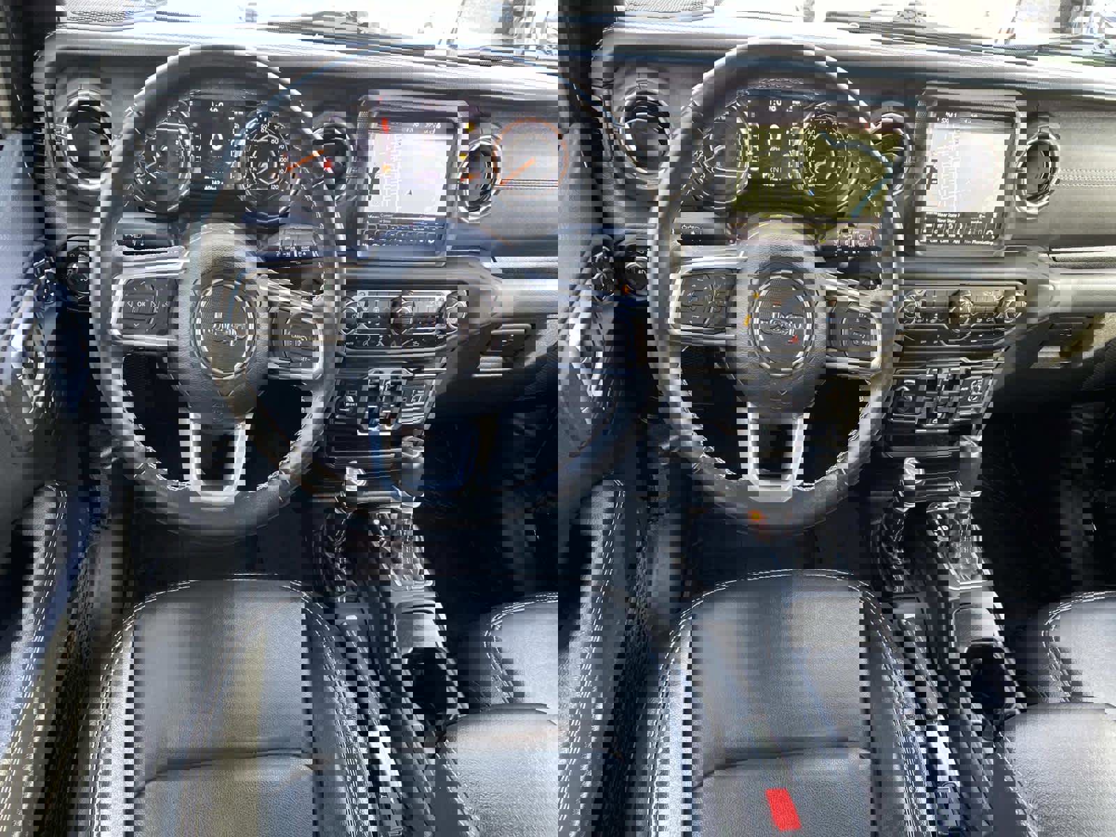 Certified 2022 Jeep Wrangler Unlimited Sahara w/ LED Lighting Group image 12