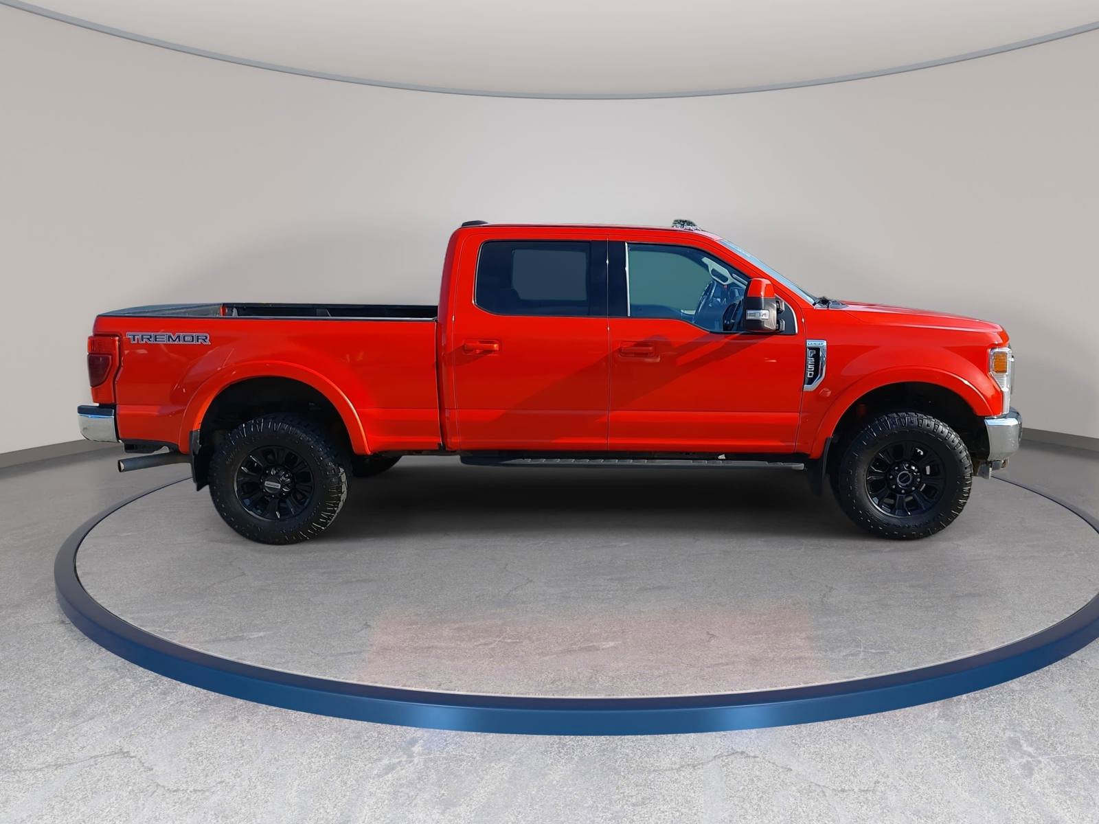 Used 2020 Ford F250 Lariat w/ Tremor Off-Road Package image 4