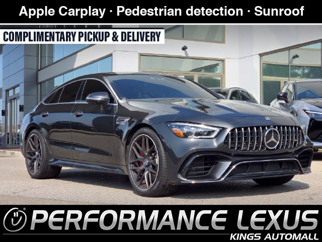 Used 2019 Mercedes-Benz AMG GT 63 image 1