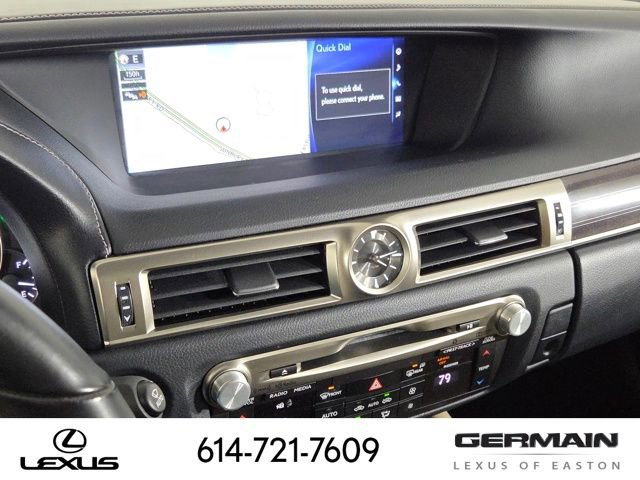 Used 2018 Lexus GS 350 AWD image 26