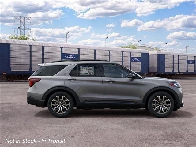 New 2027 Ford Explorer ST-Line AWD/4WD image 5