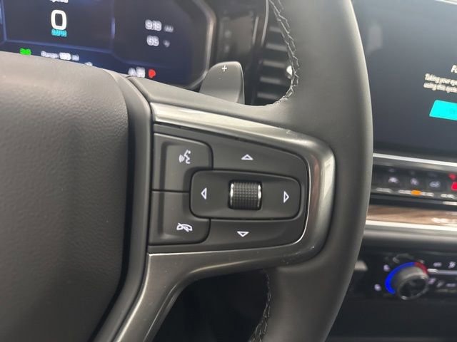 New 2026 Chevrolet Silverado 1500 RST w/ Dark Appearance Package AWD/4WD image 14