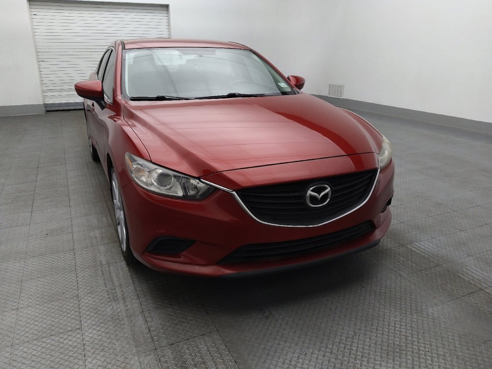 Used 2016 MAZDA MAZDA6 Touring FWD image 14