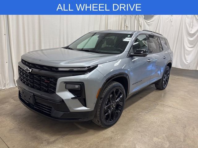 Used 2024 Chevrolet Traverse RS AWD/4WD image 9