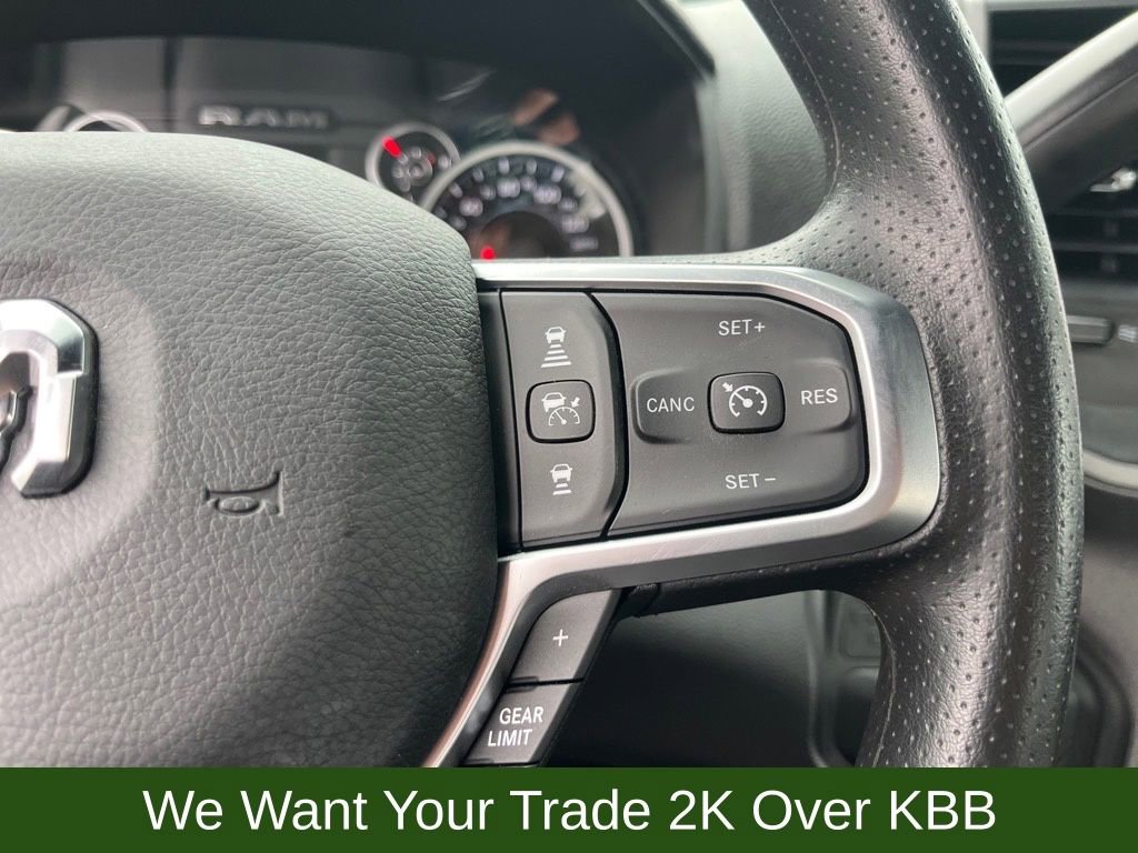 New 2025 RAM 5500 Tradesman AWD/4WD image 25
