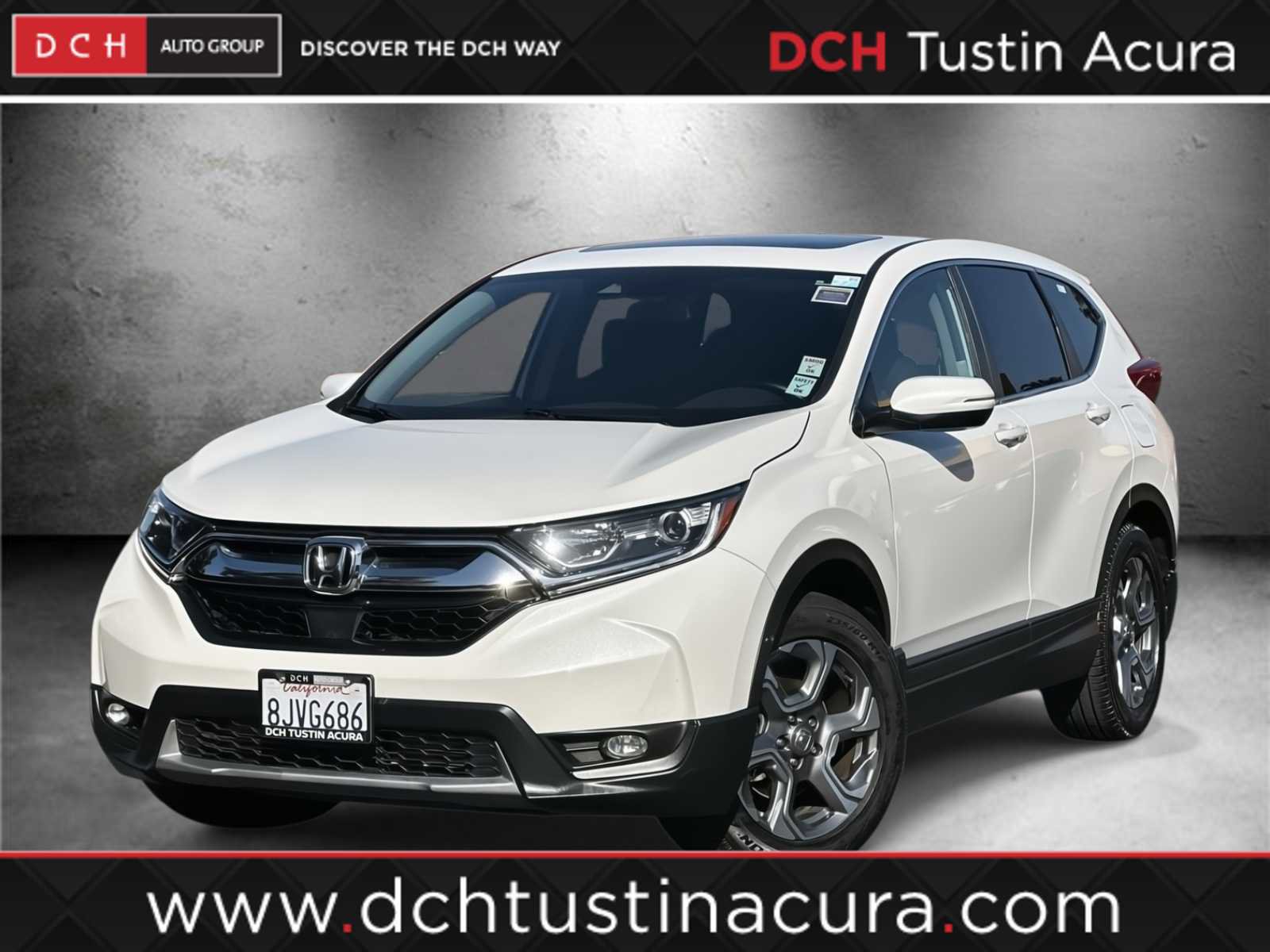 Used 2019 Honda CR-V EX image 1