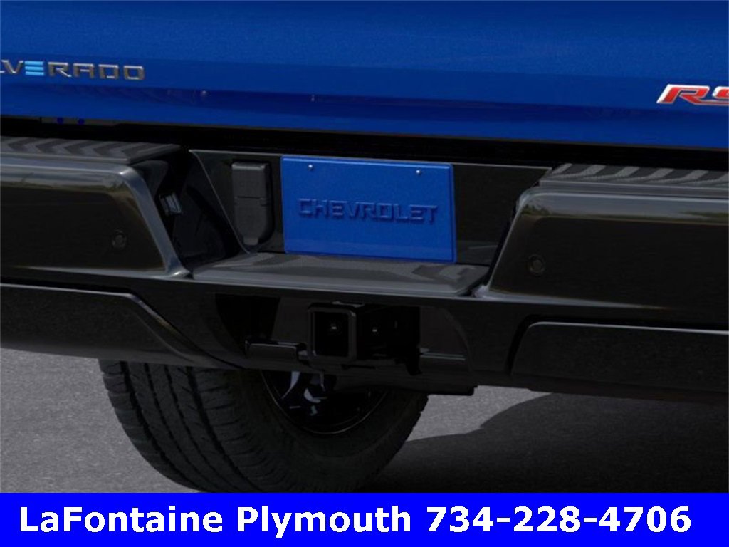 New 2025 Chevrolet Silverado EV RST image 14