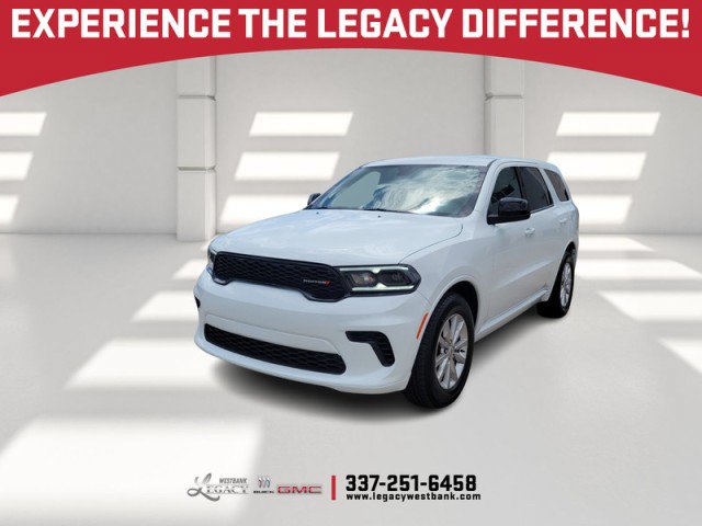 Used 2025 Dodge Durango GT RWD video 1