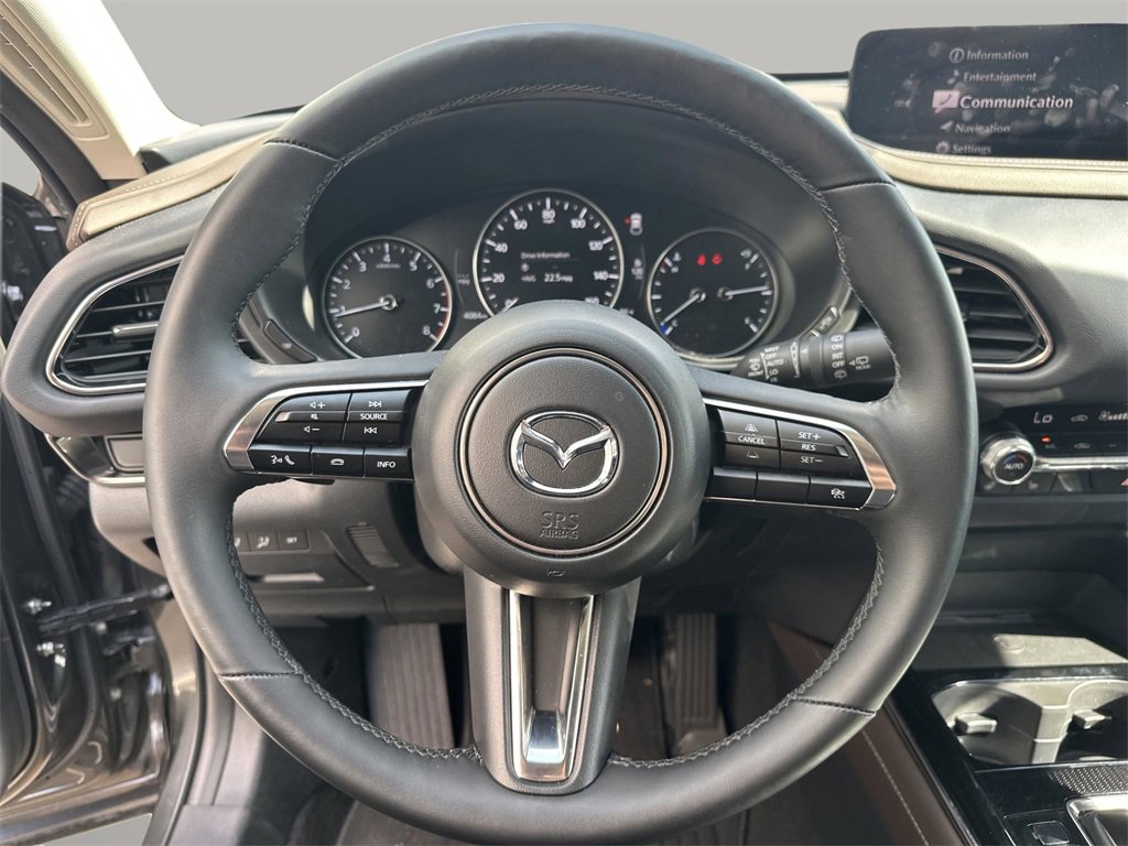 Used 2025 MAZDA CX-30 2.5 Turbo w/ Premium Package image 13