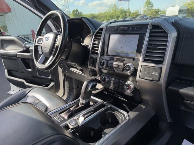 Used 2020 Ford F150 Platinum AWD/4WD image 28