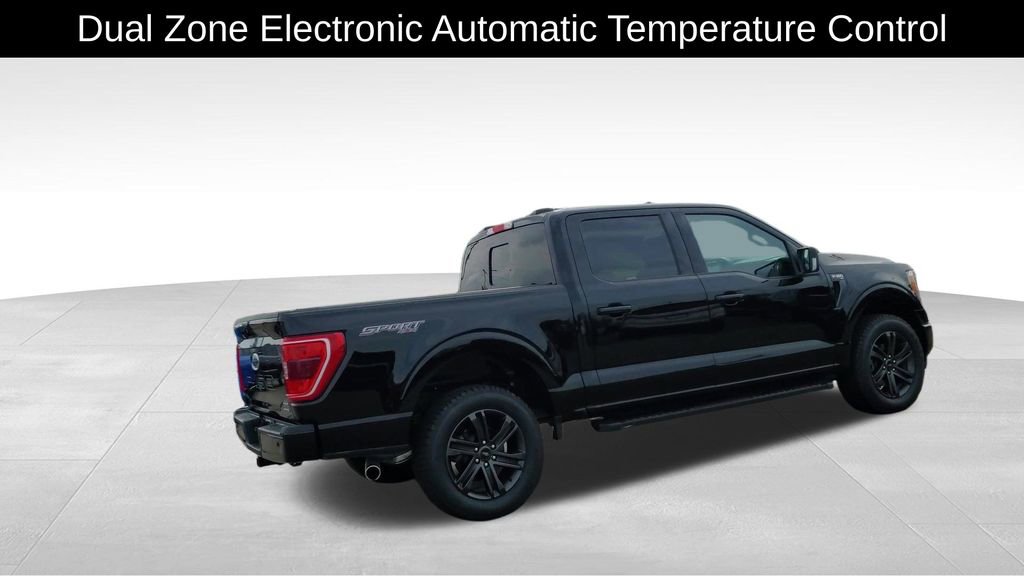 Used 2022 Ford F150 XLT w/ Equipment Group 302A High image 9
