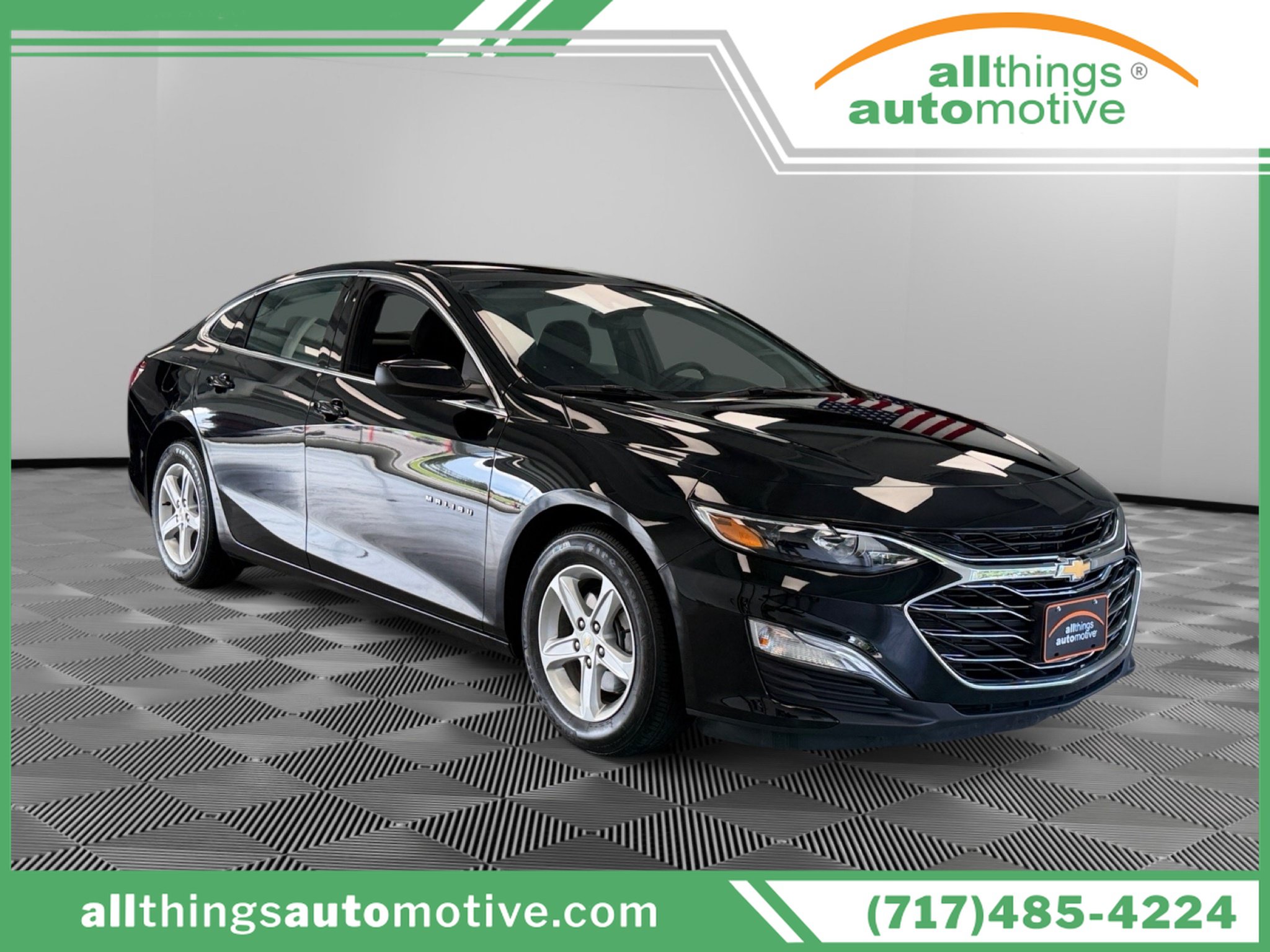 Used 2024 Chevrolet Malibu LS w/ LPO, Floor Liner Package