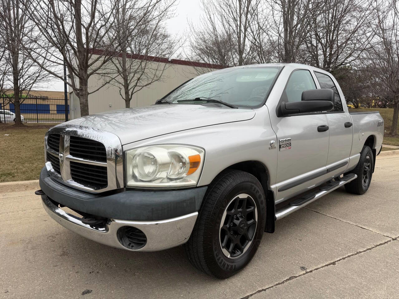 Used 2009 Dodge Ram 2500 Truck SXT image 13