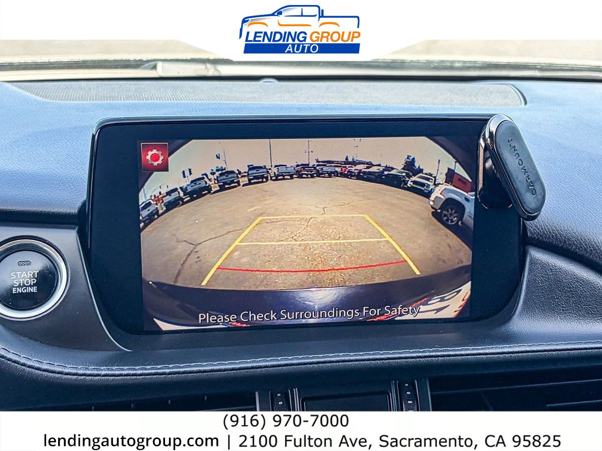 Used 2021 MAZDA MAZDA6 Sport image 23