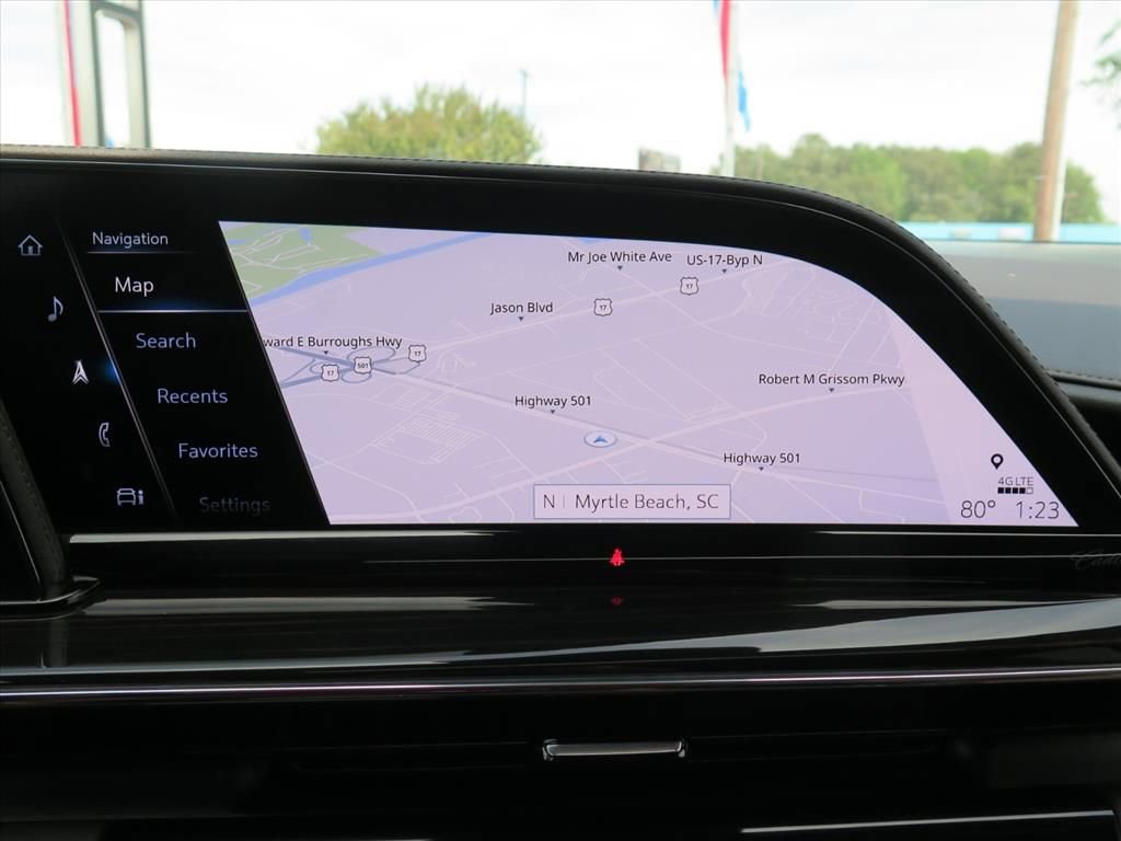 Used 2023 Cadillac Escalade Sport w/ Touring Package image 17