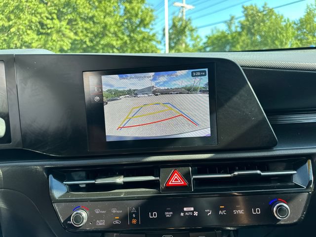 Used 2026 Kia Niro LX FWD image 34