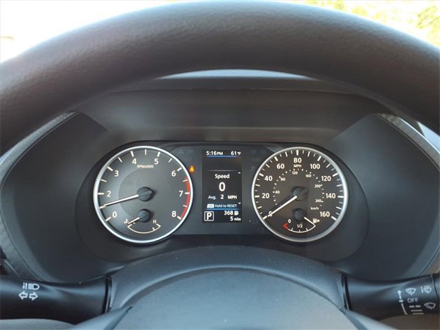 New 2025 Nissan Sentra S image 11