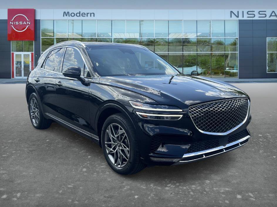 Used 2024 Genesis GV70 2.5T w/ Advanced Package image 3