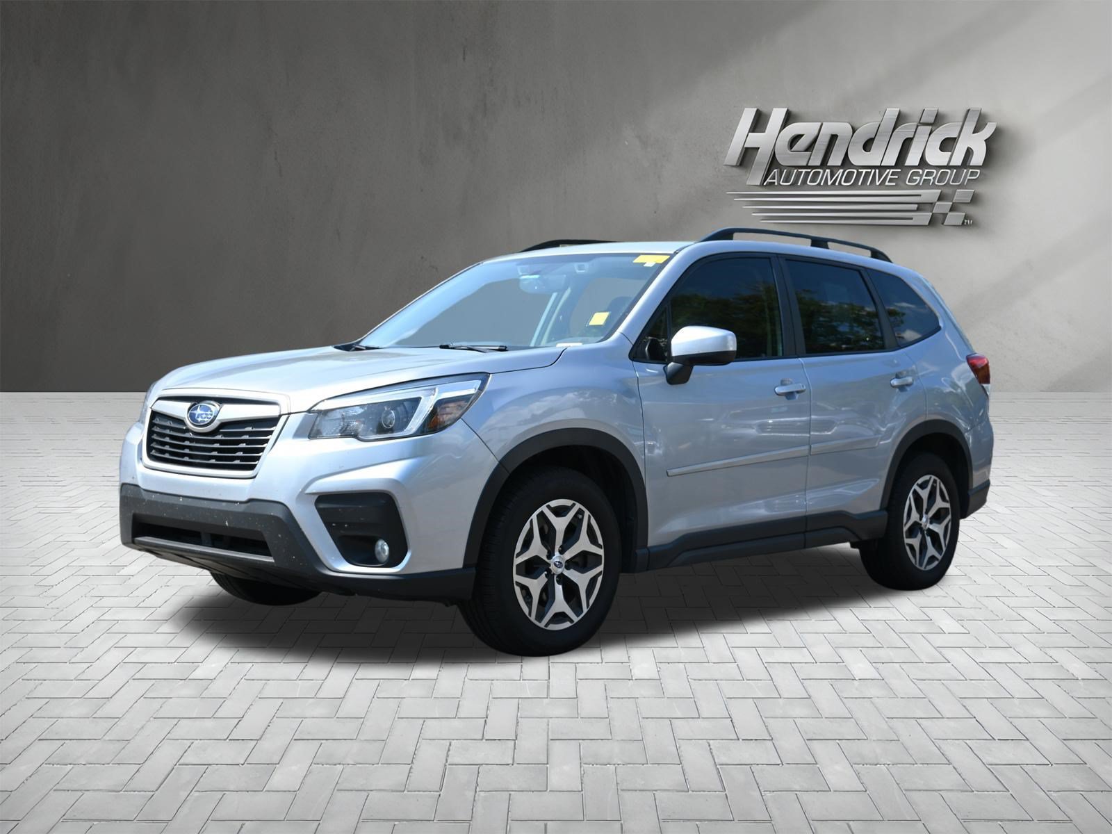 Used 2021 Subaru Forester Premium w/ Popular Package #1 AWD/4WD image 5