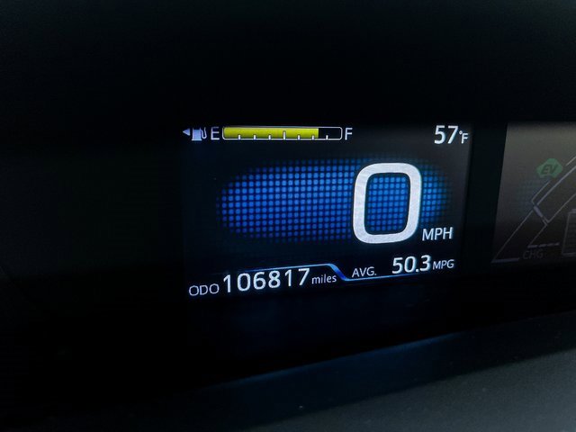 Used 2018 Toyota Prius Three Touring image 31