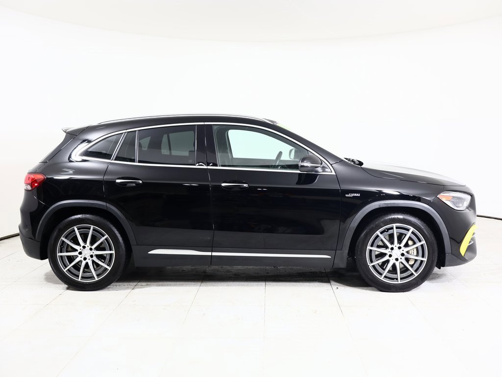 Used 2023 Mercedes-Benz GLA 35 AMG 4MATIC image 17