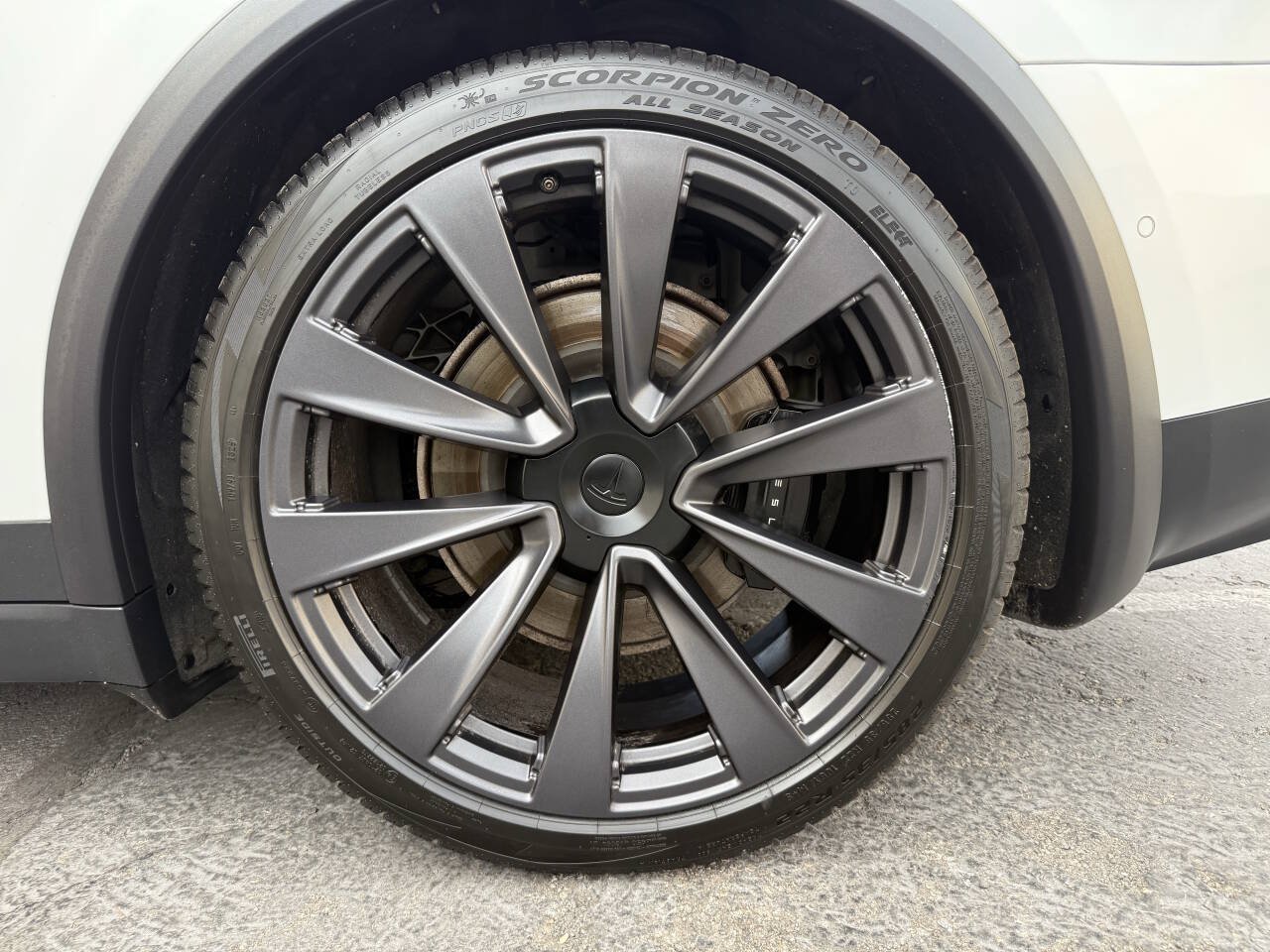 Used 2022 Tesla Model X AWD/4WD image 34