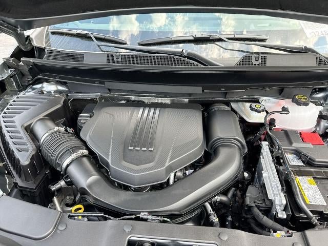 New 2026 Chevrolet Traverse RS w/ LPO, Floor Liner Package AWD/4WD image 30