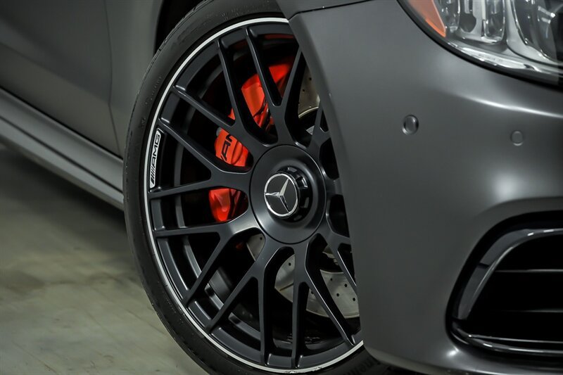 Used 2019 Mercedes-Benz C 63 AMG S image 4