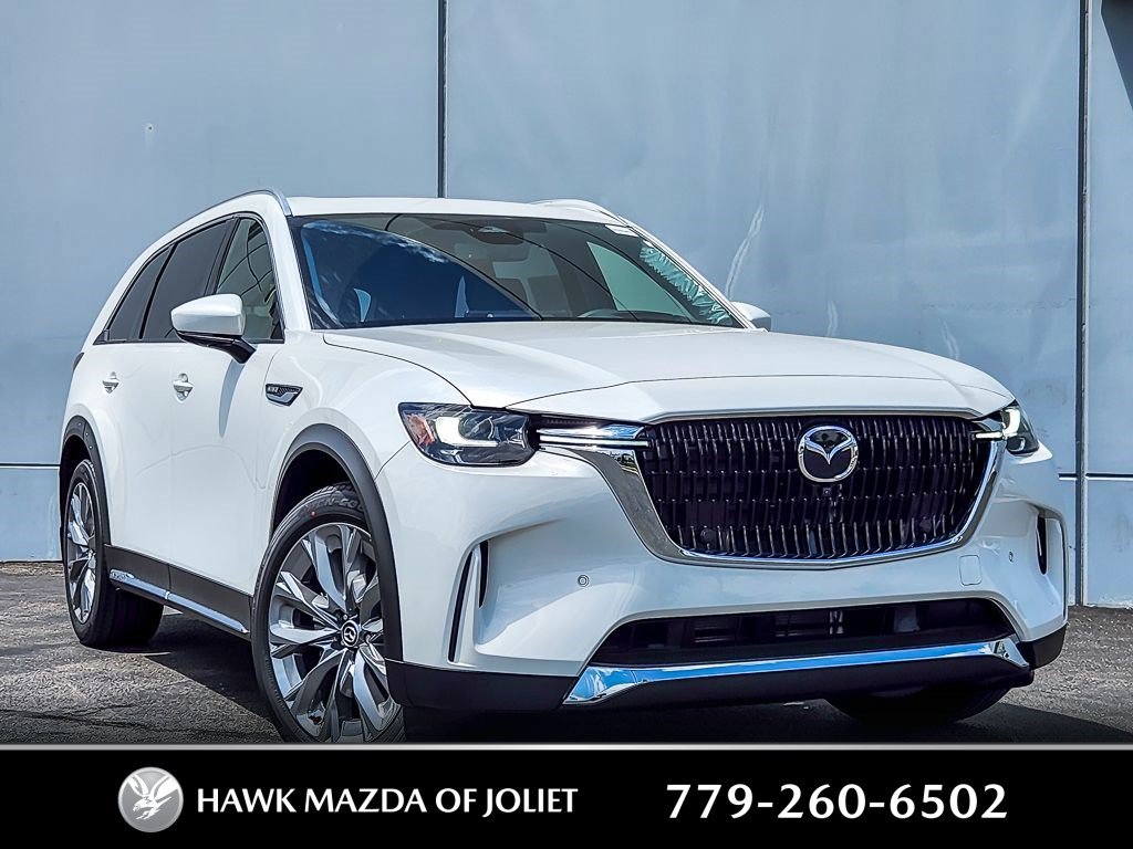 New 2026 MAZDA CX-90 3.3 Turbo w/ Premium Plus Pkg AWD/4WD image 1