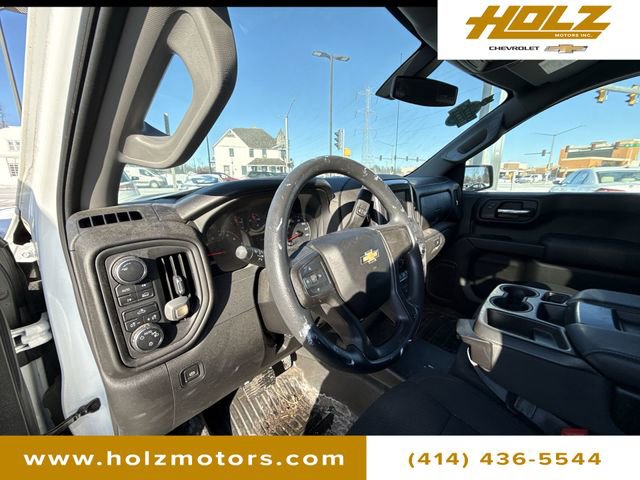 Certified 2021 Chevrolet Silverado 1500 W/T w/ WT Value Package image 11